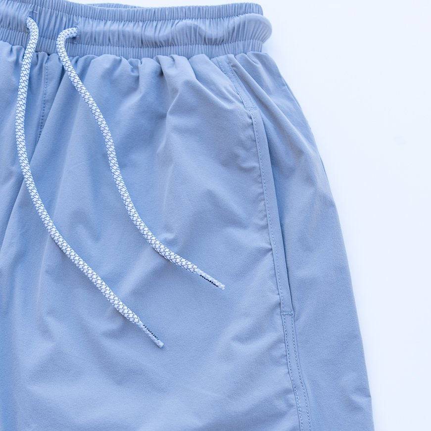 Refined Active Shorts (Grey) - Motier Lafayette 