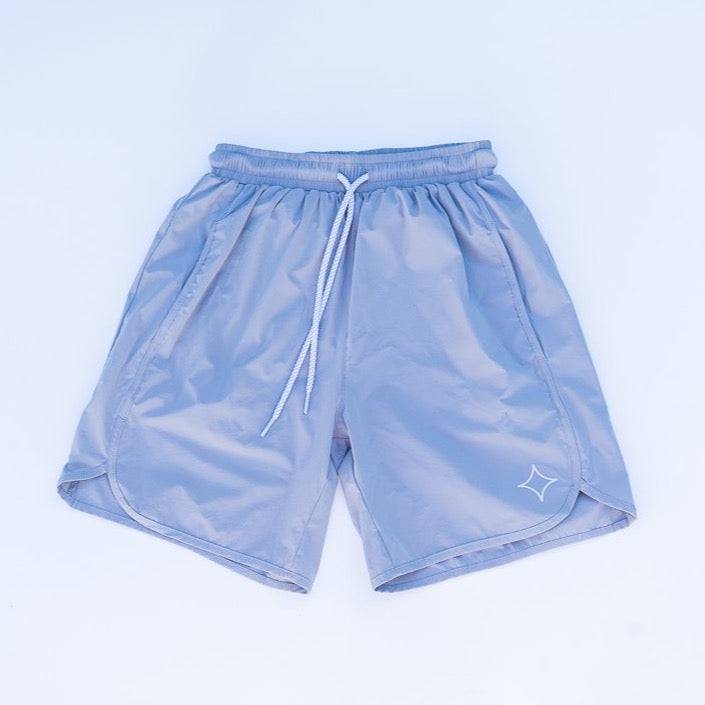 Refined Active Shorts (Grey) - Motier Lafayette 