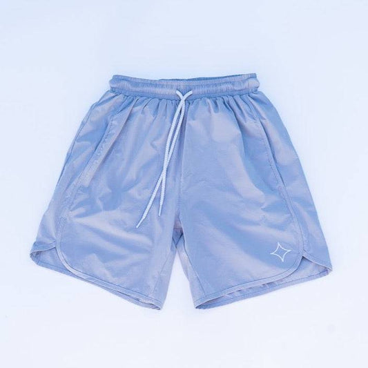 Refined Active Shorts (Grey) - Motier Lafayette 