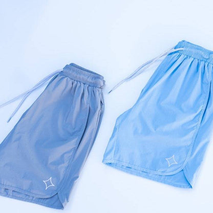 Refined Active Shorts (Grey) - Motier Lafayette 