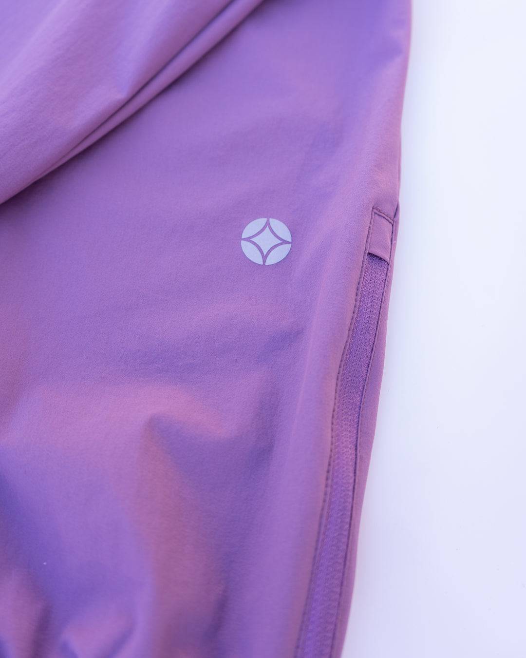 The James Traveler Pants (Plum) - Motier Lafayette 