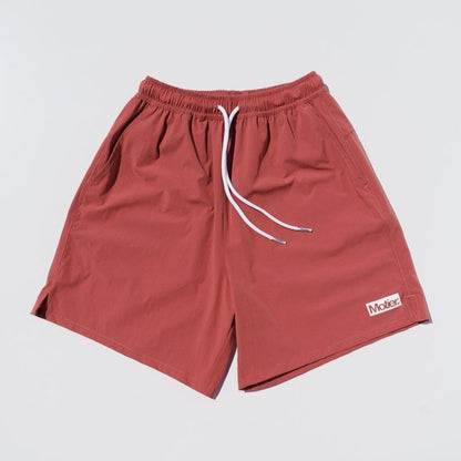 Lafitte Hybrid Shorts (Cayenne)