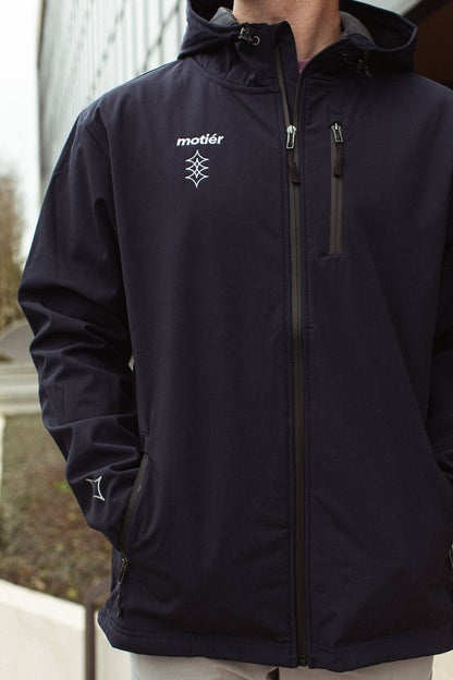 Polar Tech Fleece Jacket (Navy)