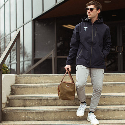 Polar Tech Fleece Jacket (Navy)