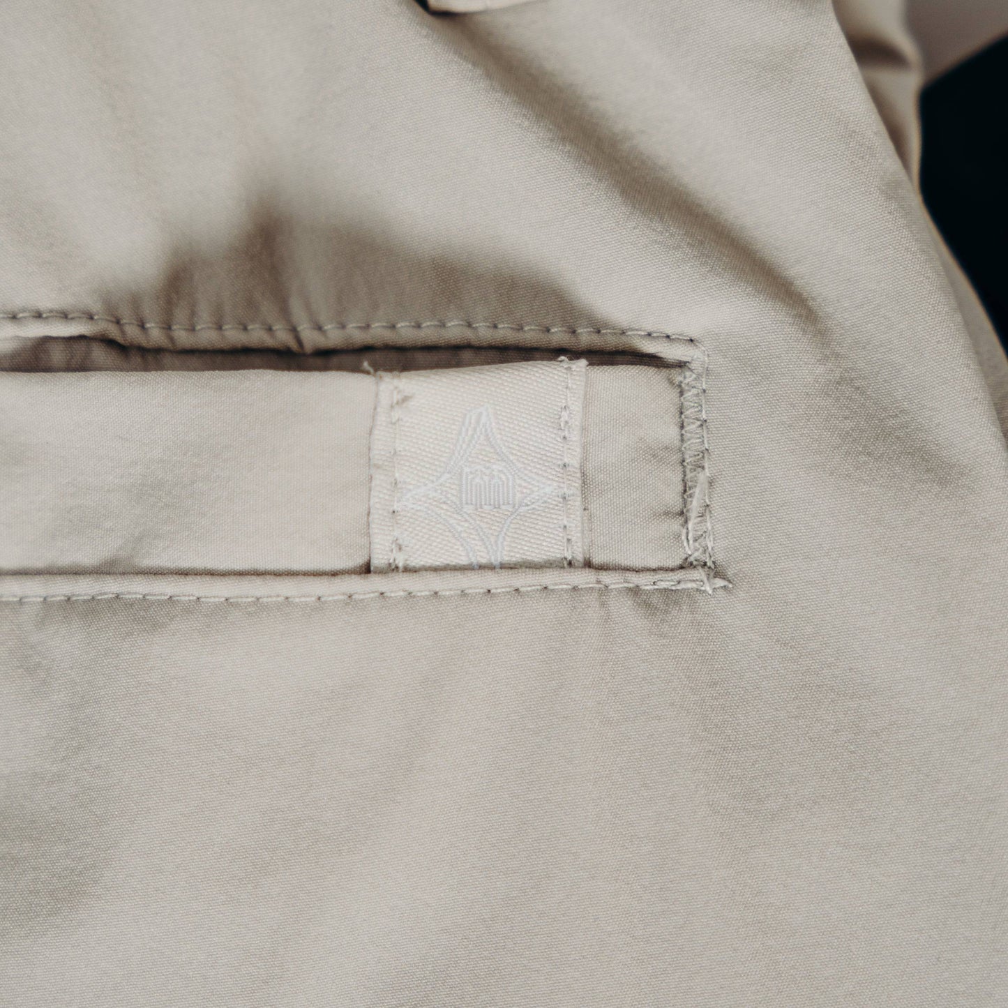 The Mckinley Pant (Frost Grey)