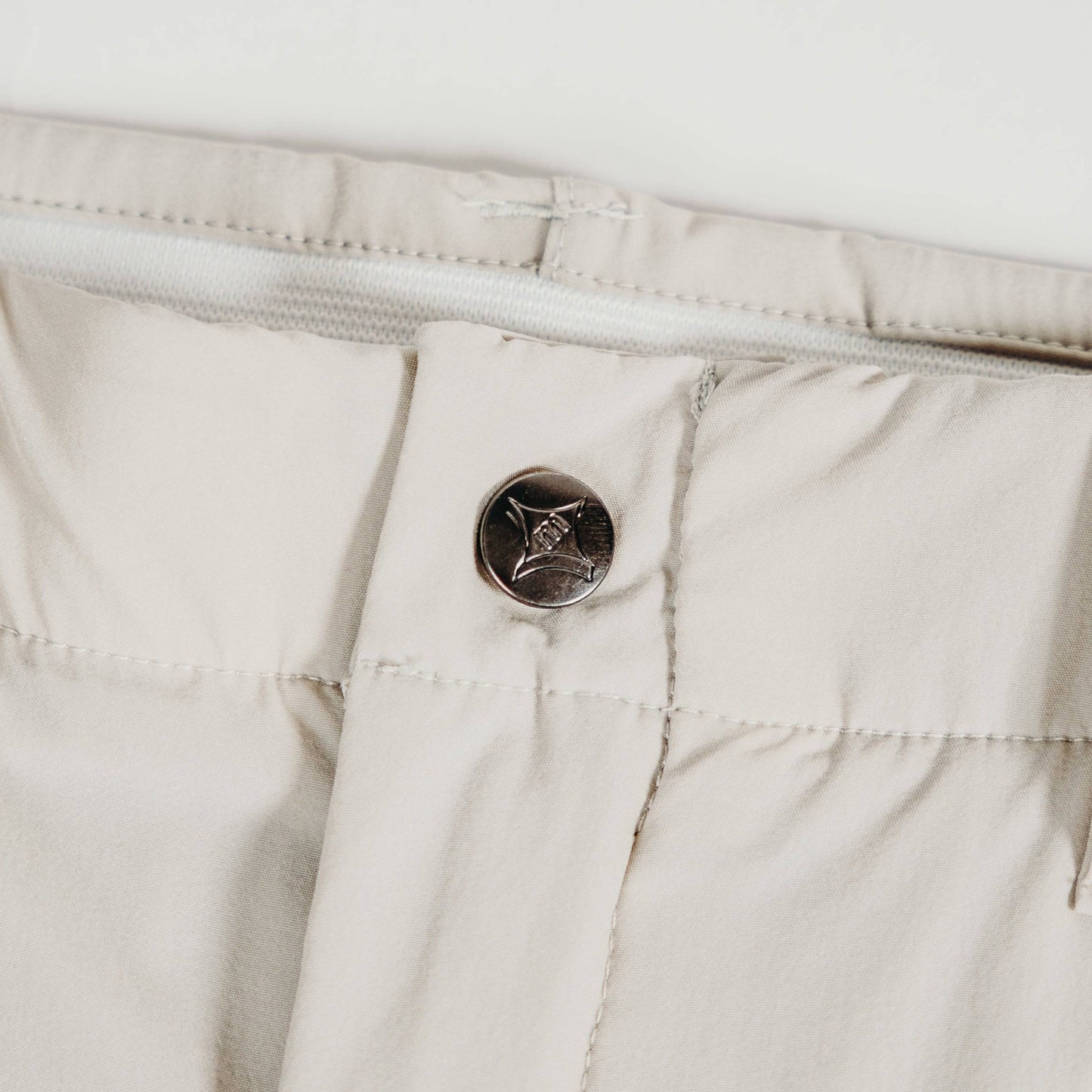 The Mckinley Pant (Frost Grey)