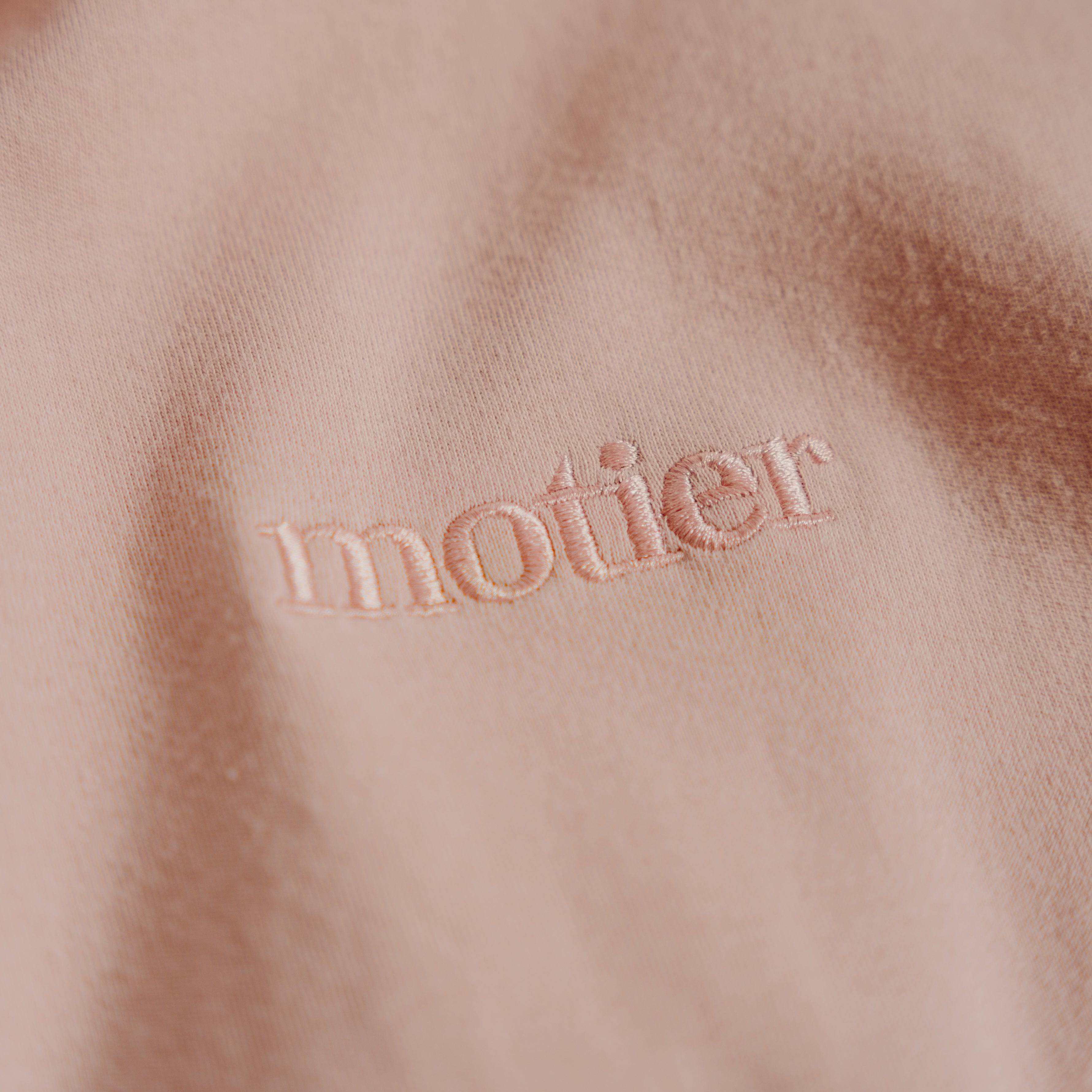 The Motier Knit Polo (Rose) - Motier Lafayette 