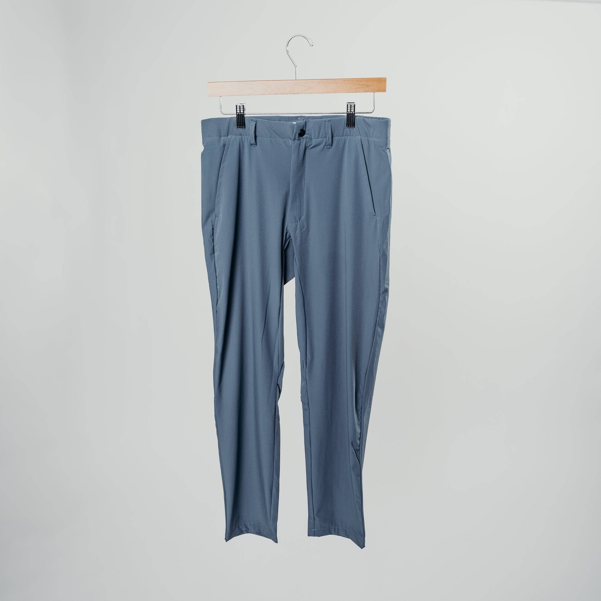 The Mckinley Pant (Obsidian) - Motier Lafayette 