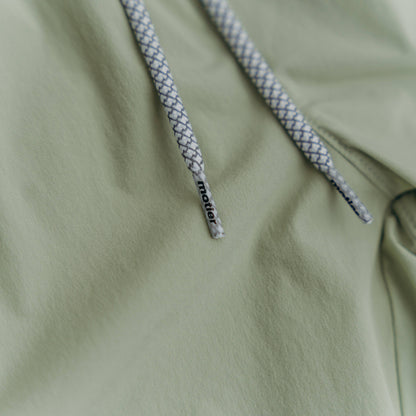 Refined Active Shorts (Lt. Sage) - Motier Lafayette 