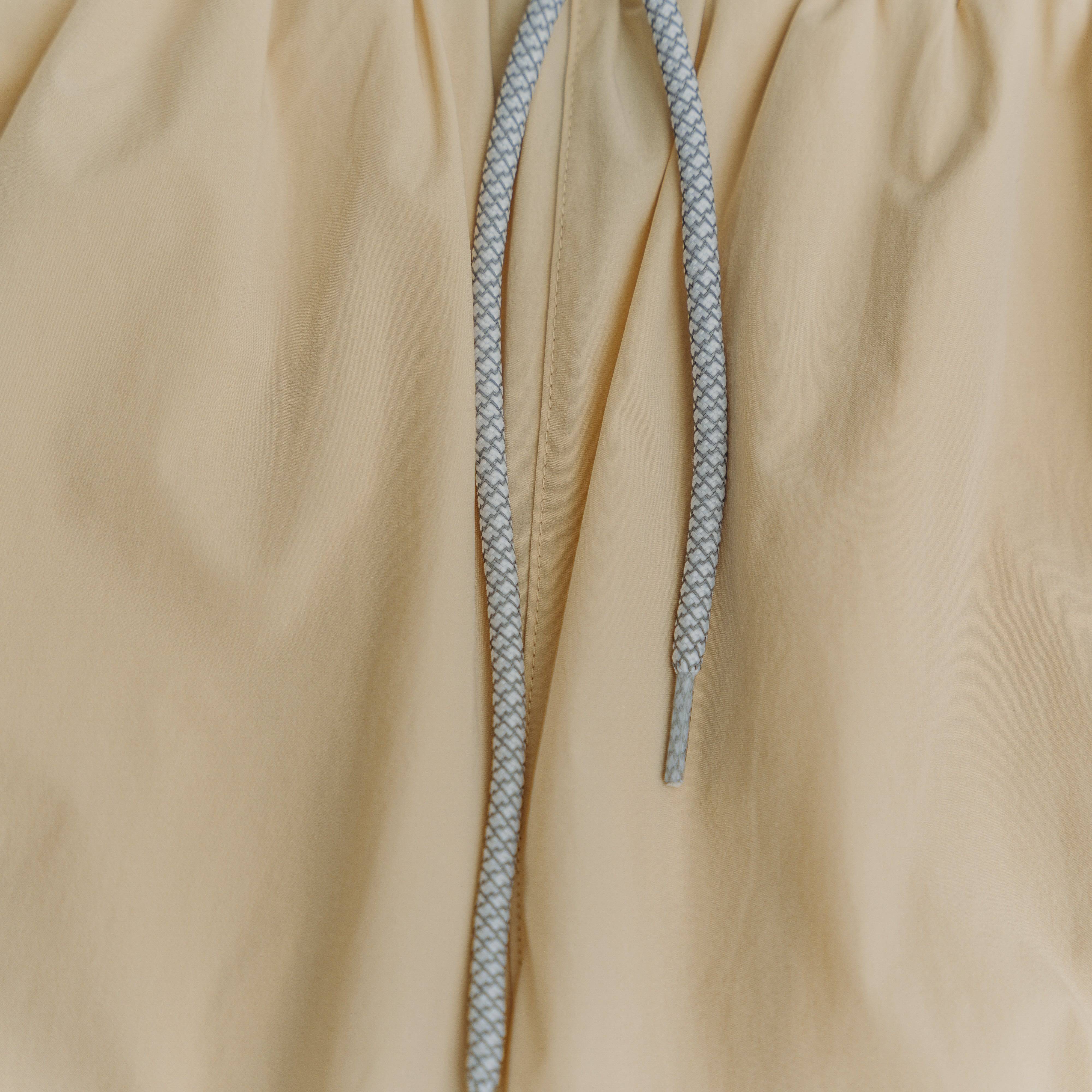 Refined Active Shorts (Lt. Tan) - Motier Lafayette 