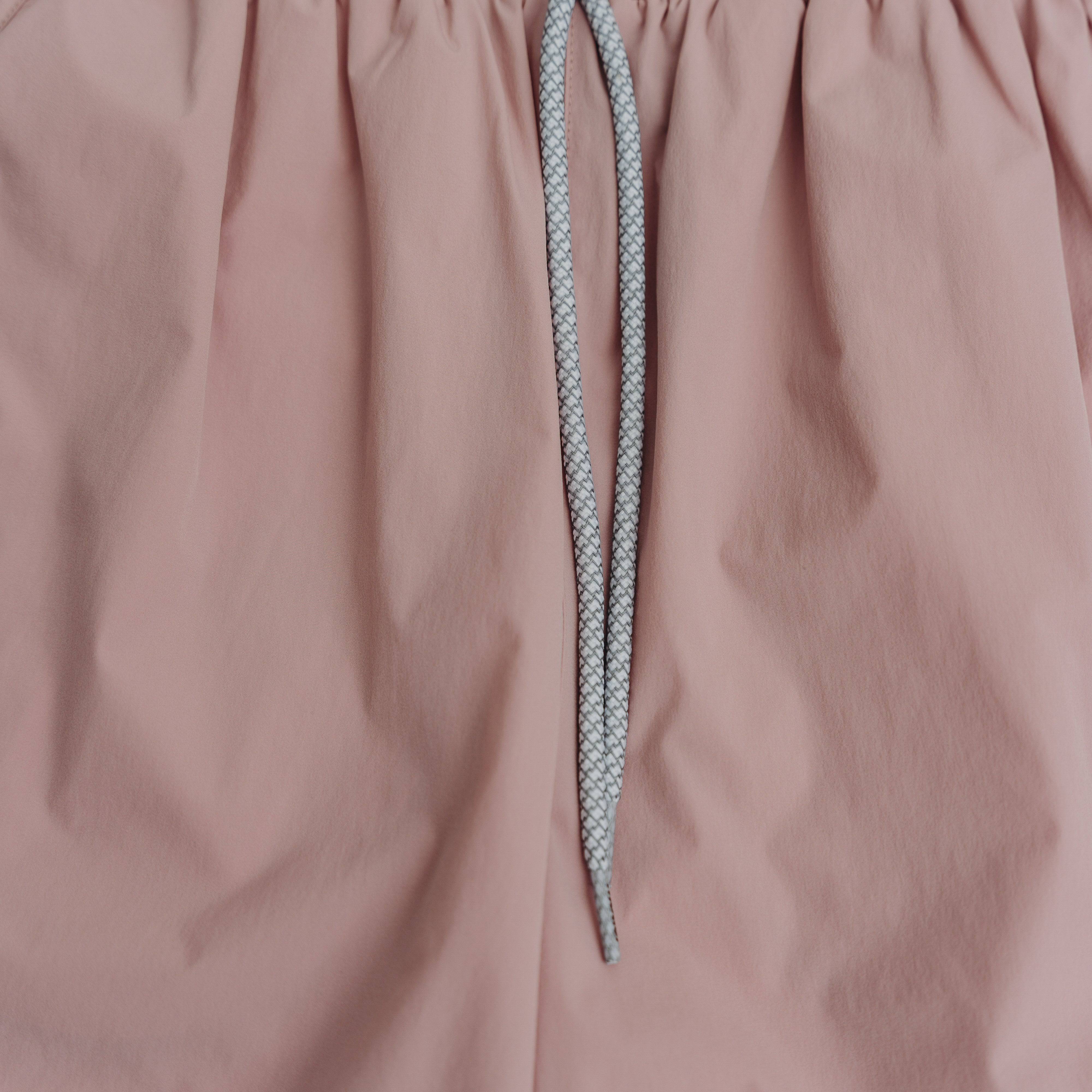 Refined Active Shorts (Mauve) - Motier Lafayette 
