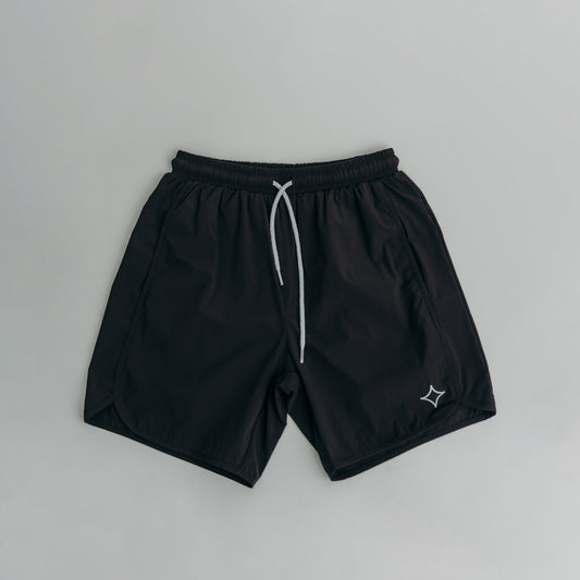 Refined Active Shorts (Black)