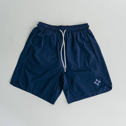 Refined Active Shorts (Navy) - Motier Lafayette 
