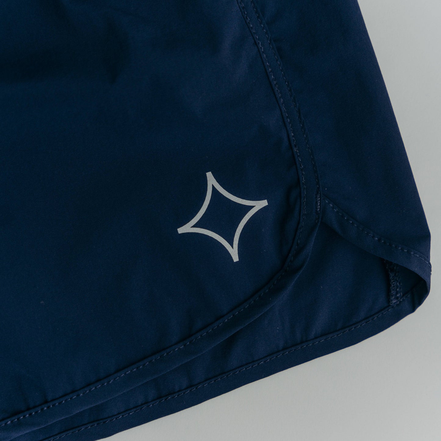 Refined Active Shorts (Navy)