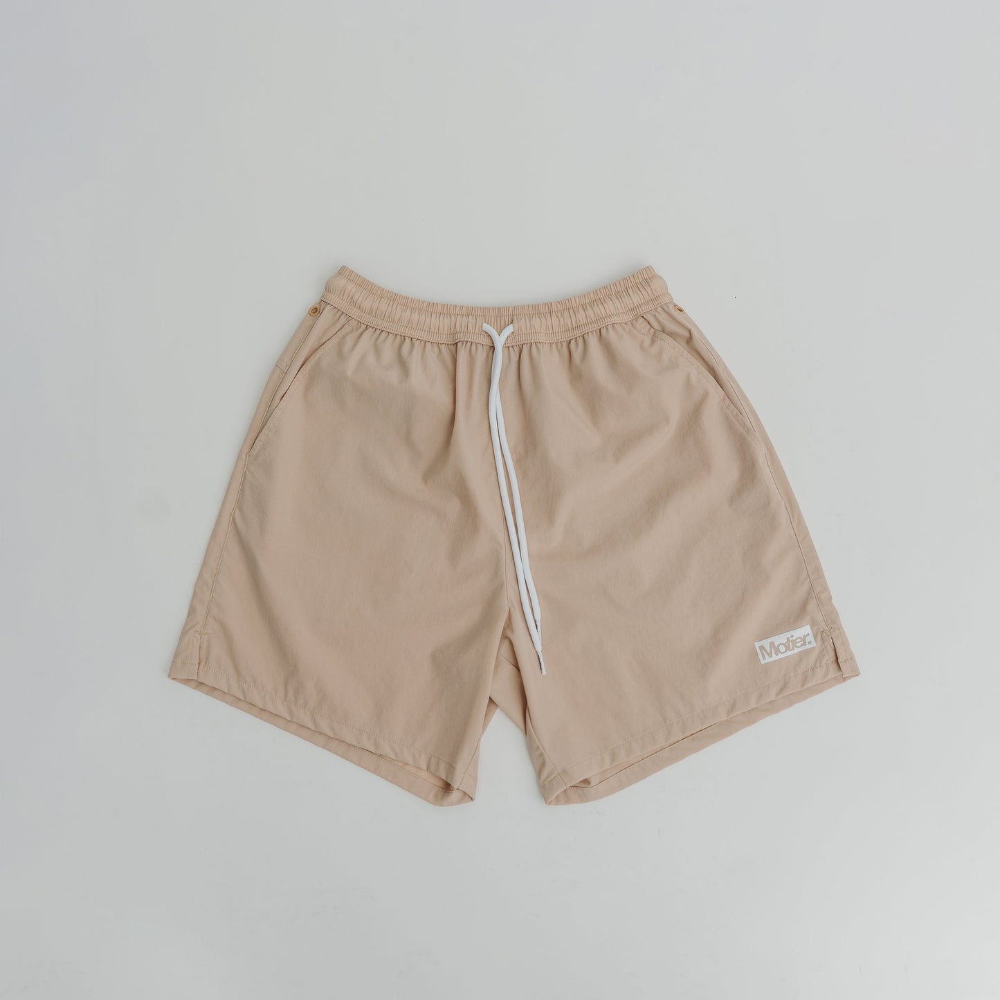 Lafitte Hybrid Shorts (Beige)