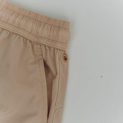 Lafitte Hybrid Shorts (Beige)