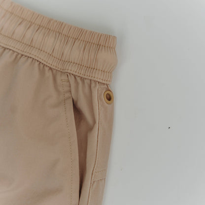 Lafitte Hybrid Shorts (Beige)