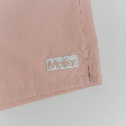 Lafitte Hybrid Shorts (Mauve)