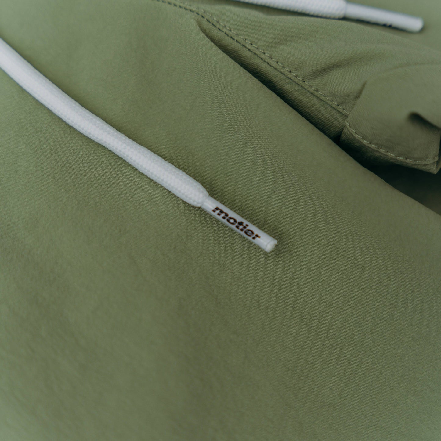 Lafitte Hybrid Shorts (Spearmint) - Motier Lafayette 