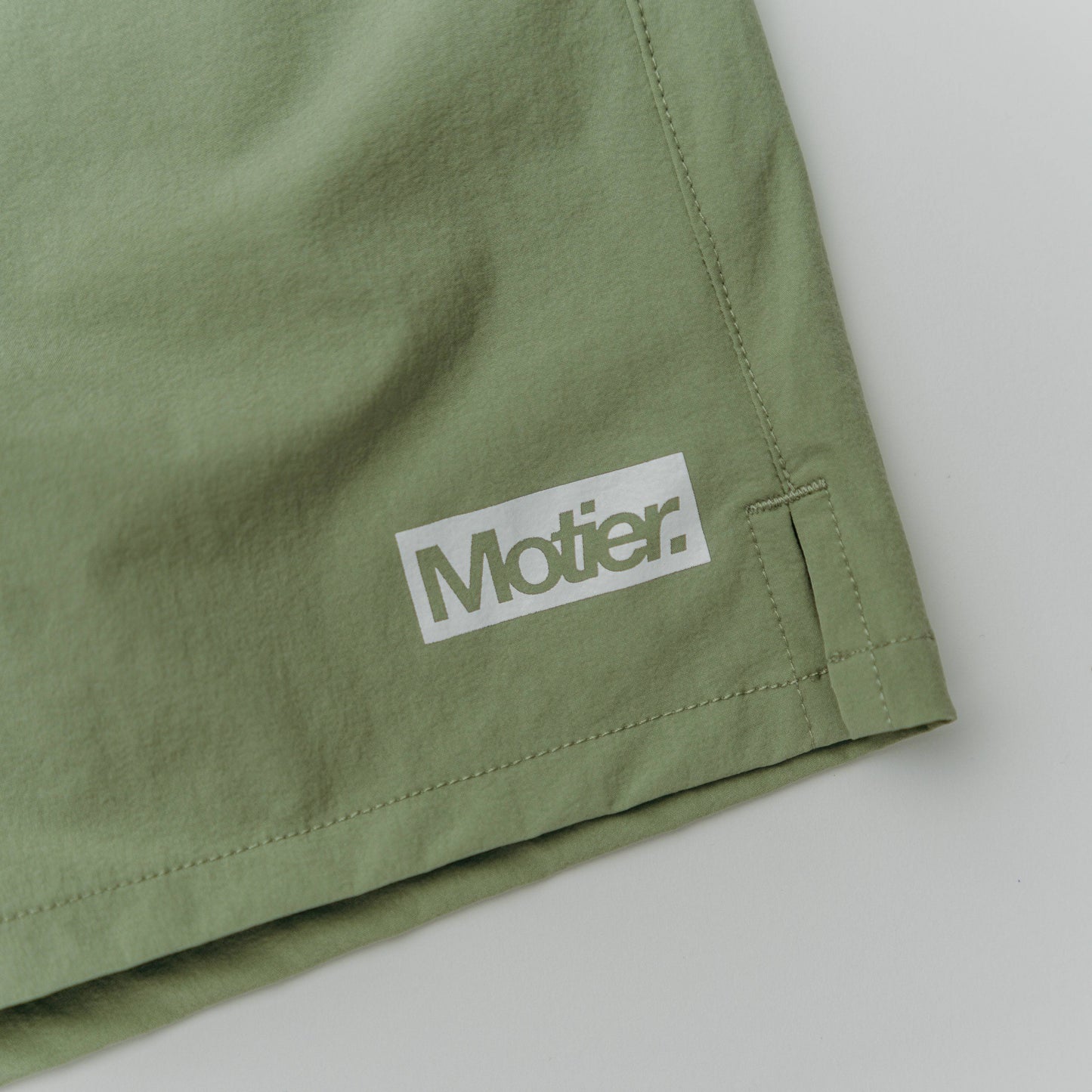 Lafitte Hybrid Shorts (Spearmint) - Motier Lafayette 