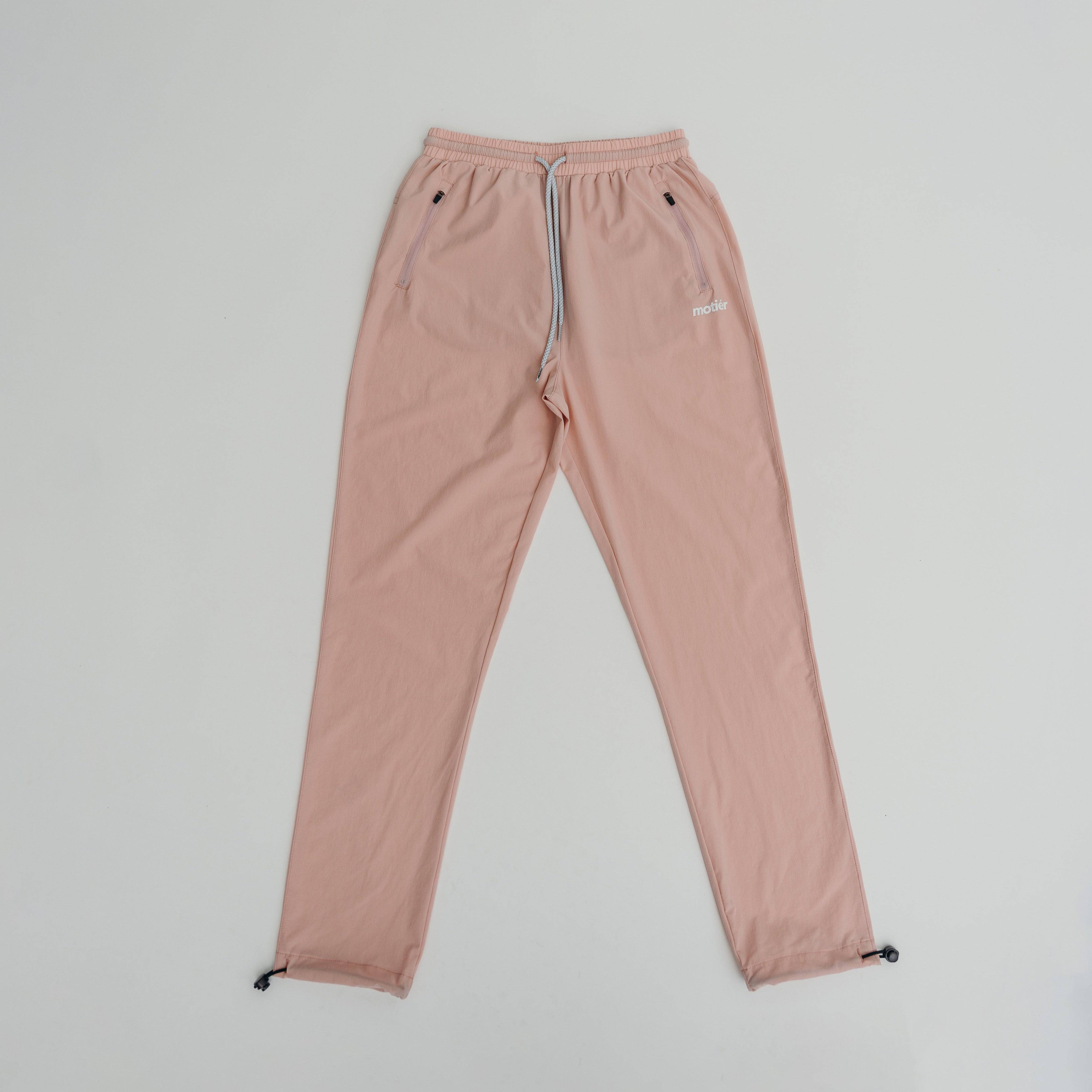 Marquis Active Pants 2.0 (Mauve) - Motier Lafayette 