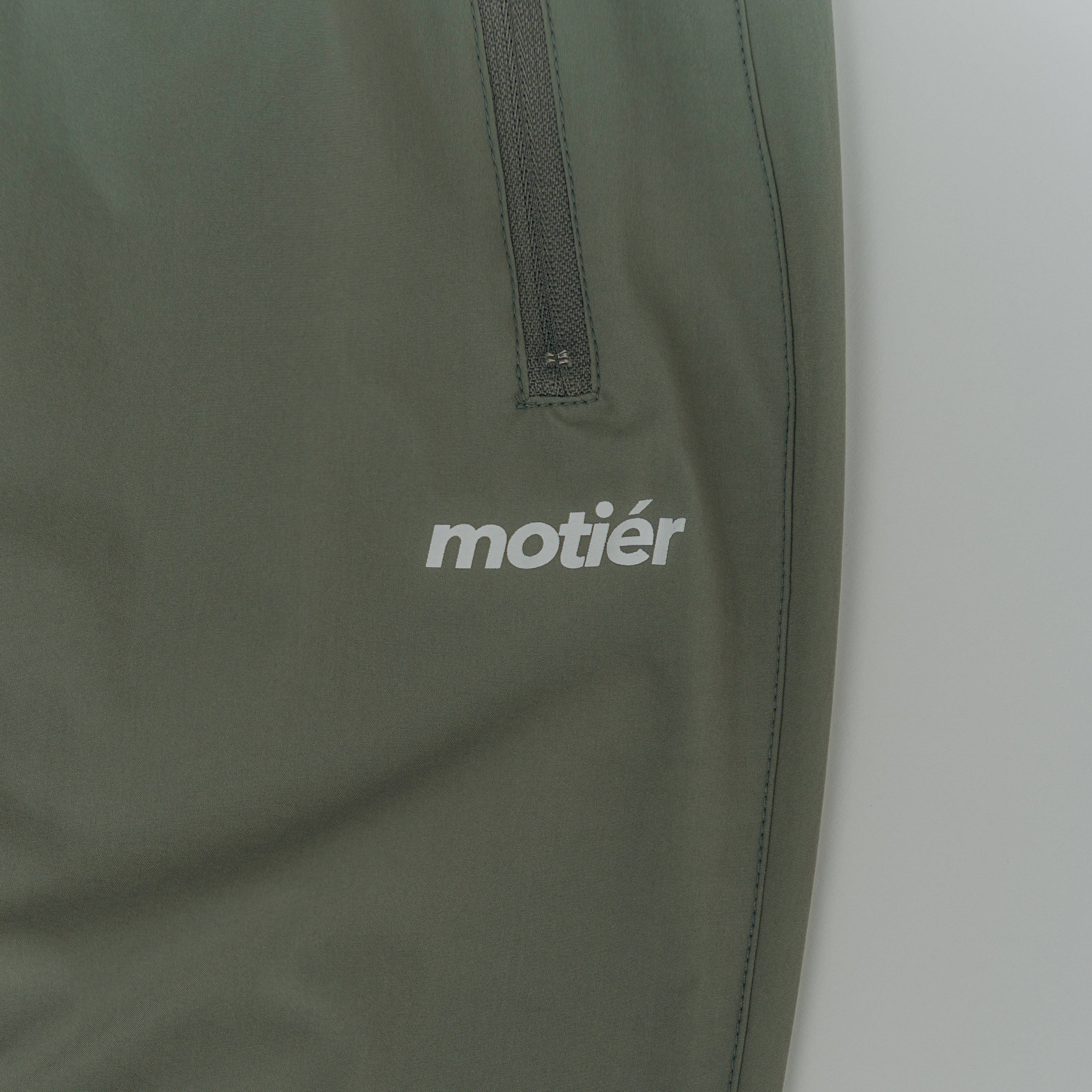 Marquis Active Pants 2.0 (Sage) - Motier Lafayette 