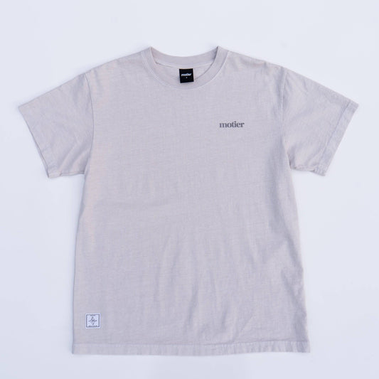 Alexandre Luxe S/S Tee (Dark Clear)