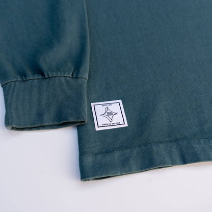Motier Brewery Luxe L/S Tee (Atlantic)