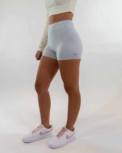 Refresh Highwaist Biker Shorts (Peri)