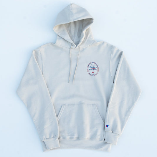 The Motier Brewery Hoodie (Sand)