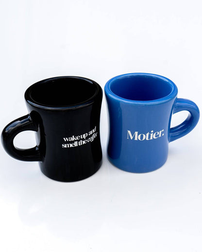 Magnolia Coffee Mug (Blue)