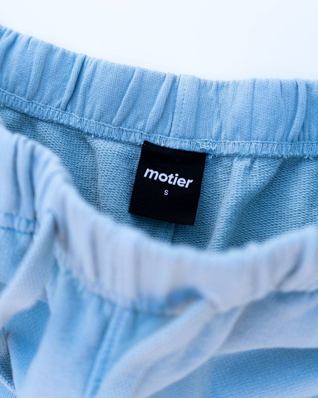 The Colors Oversized Sweatpants (Spring Teal)