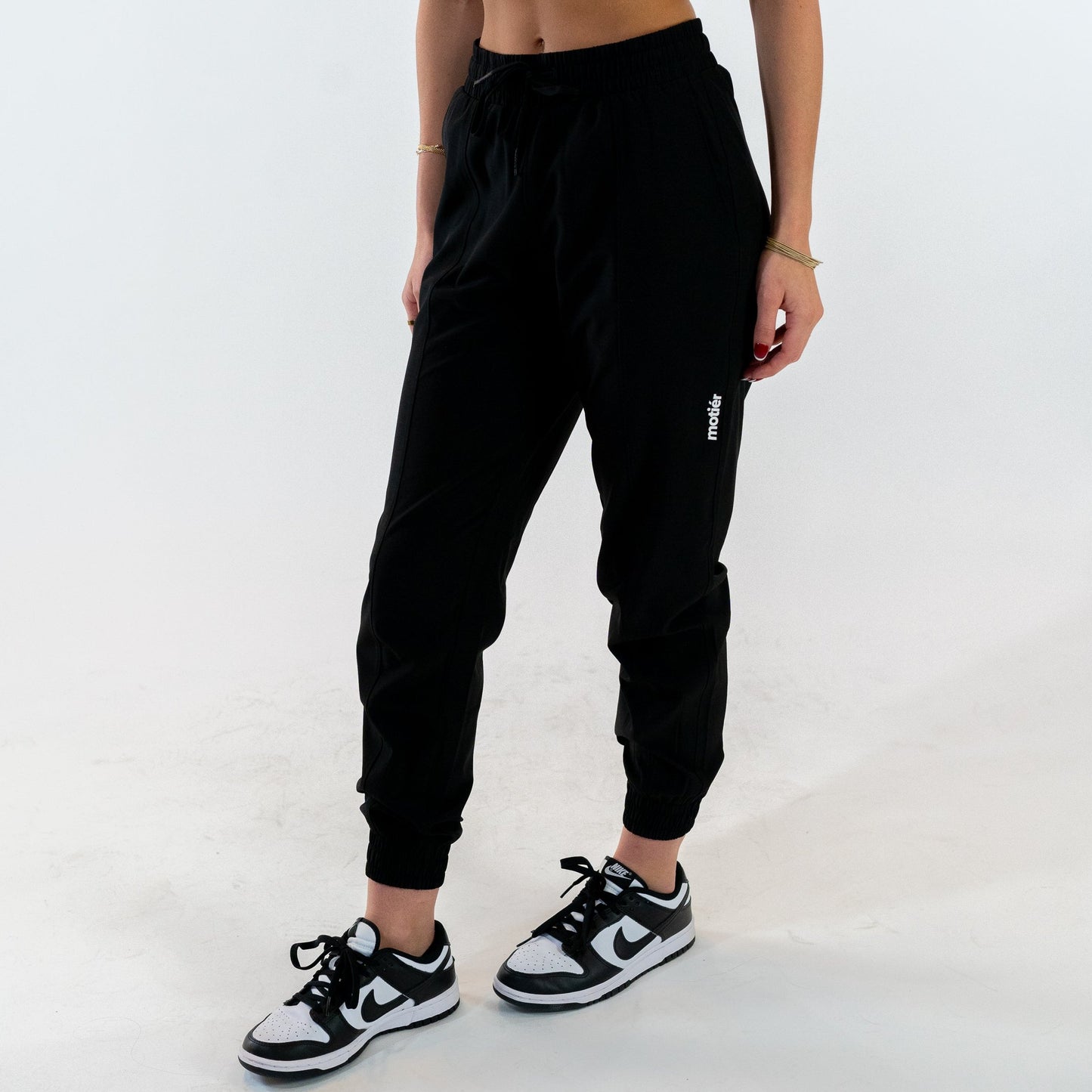 Daily Active Joggers (Black)