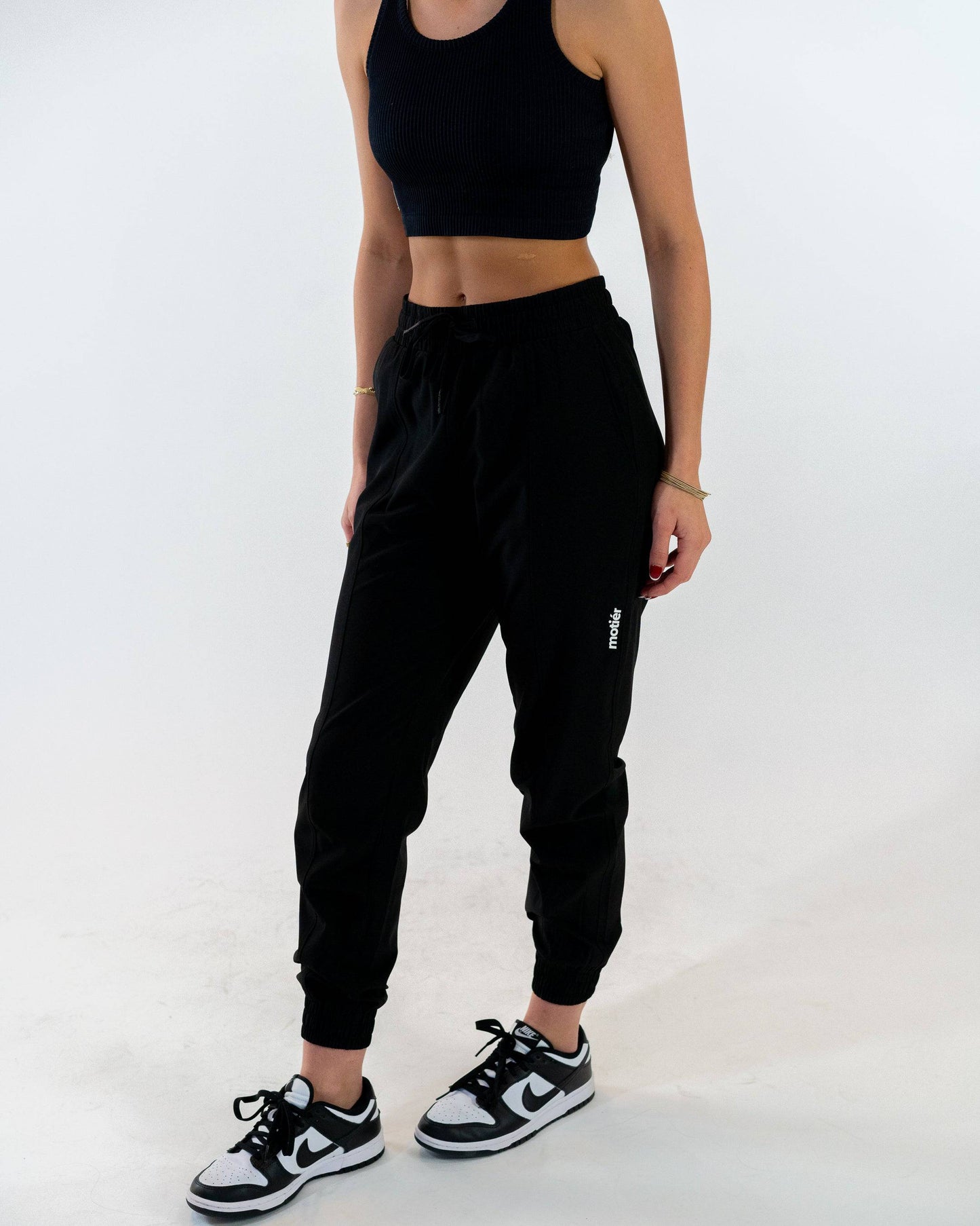 Daily Active Joggers (Black)