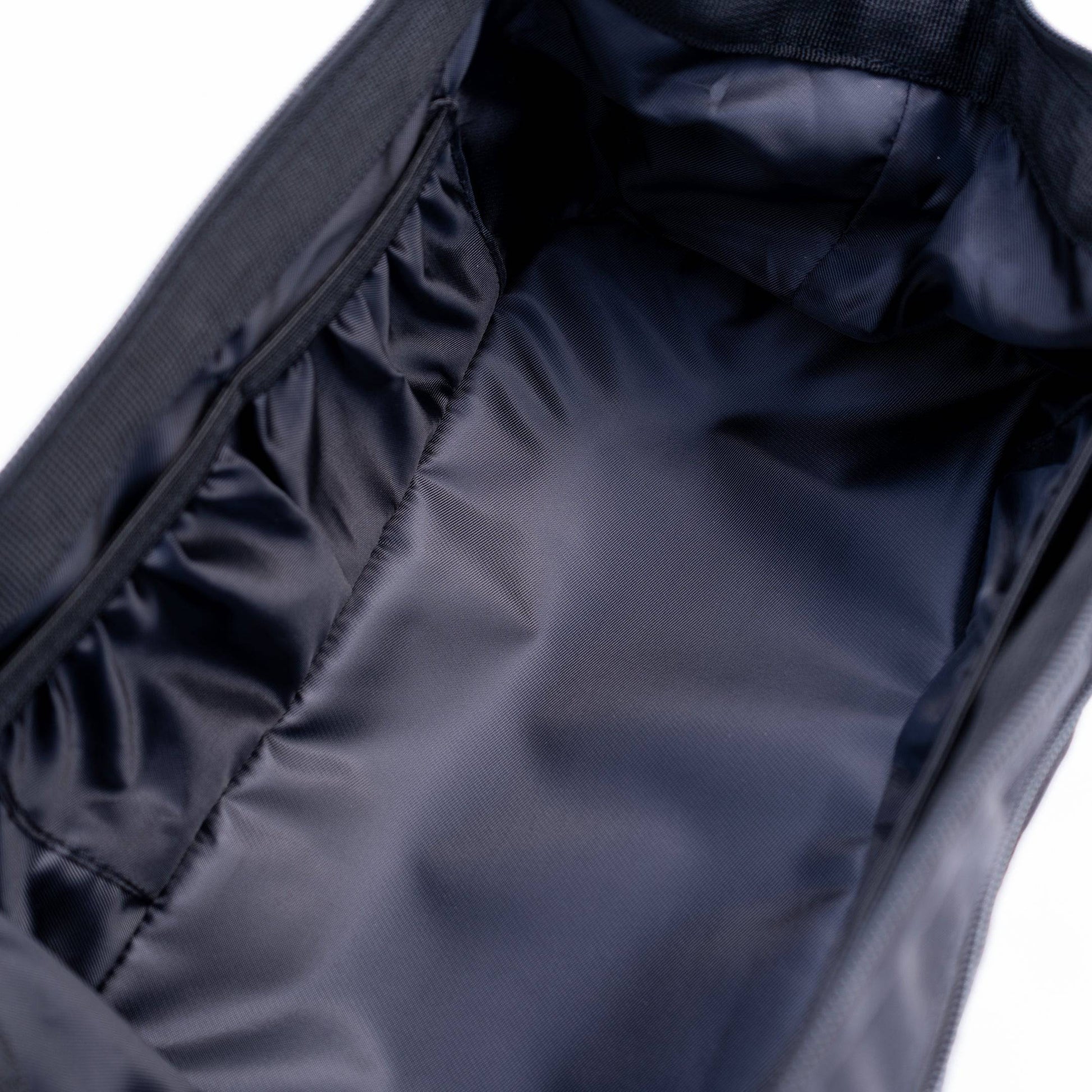 The Daily Dopp Kit (Black) - Motier Lafayette 