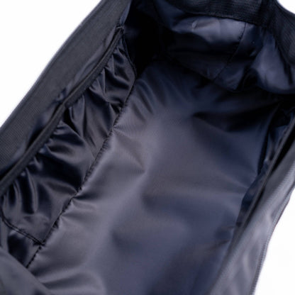 The Daily Dopp Kit (Black) - Motier Lafayette 