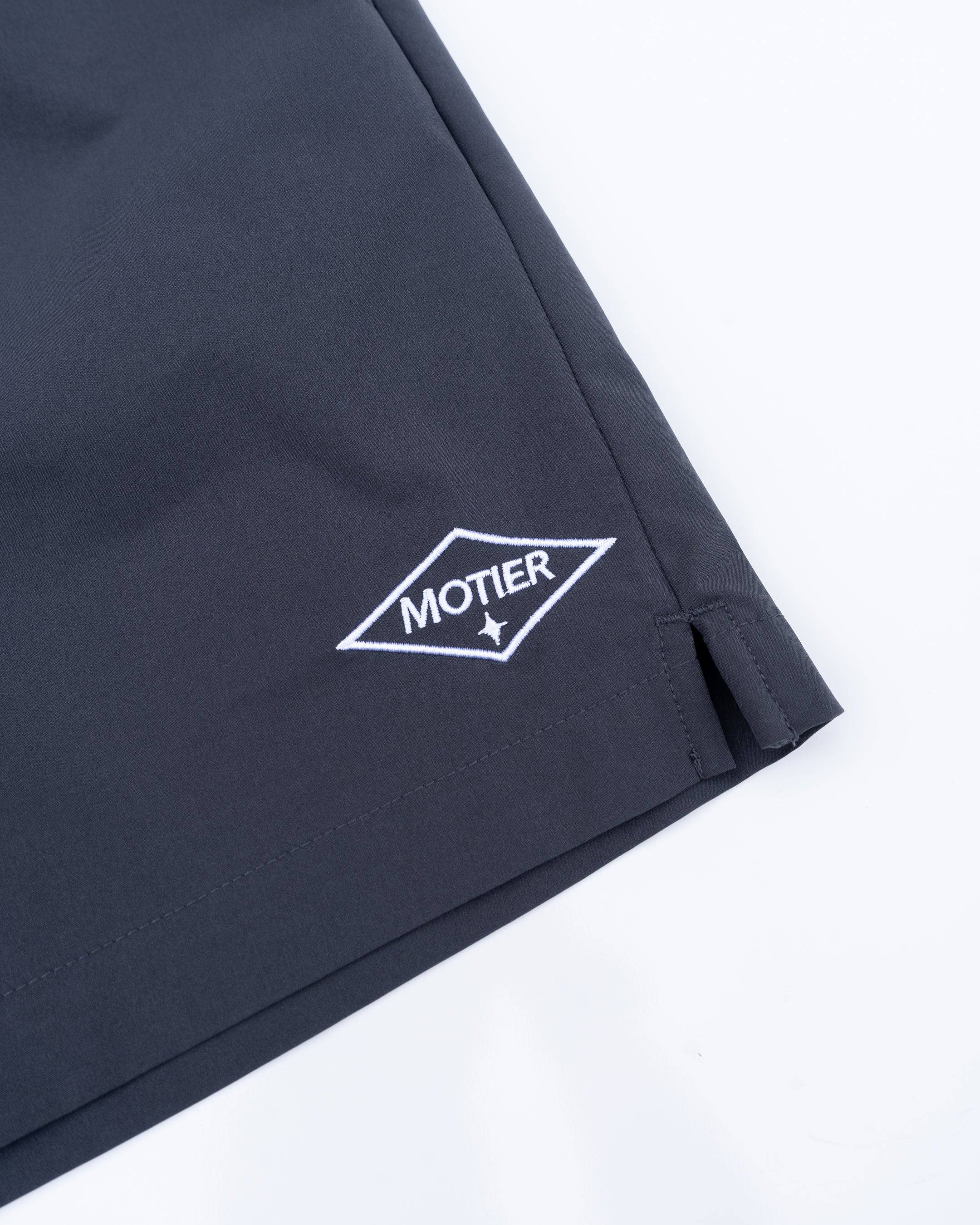 The Colorblock Boardshorts (Dusk) - Motier Lafayette 