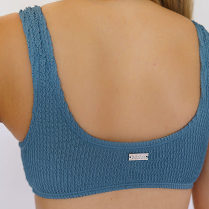 The Elizabeth Swimsuit Bottom (Atlantic)
