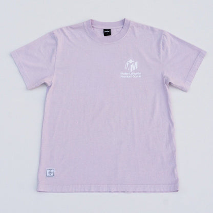 Genesis S/S Luxe Tee (Lavender Fog)