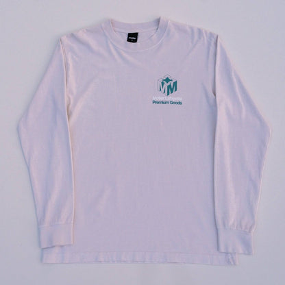 Genesis L/S Luxe Tee (Sand)