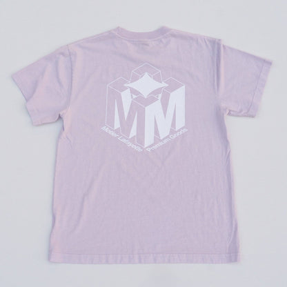 Genesis S/S Luxe Tee (Lavender Fog)
