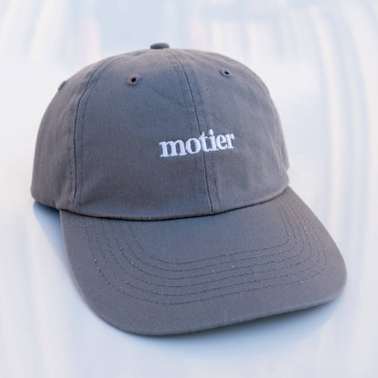Alexandre Dad Hat (Grey)