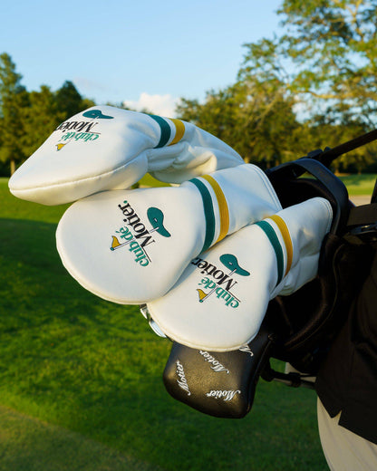 Club De Motier Fairway Wood Headcover