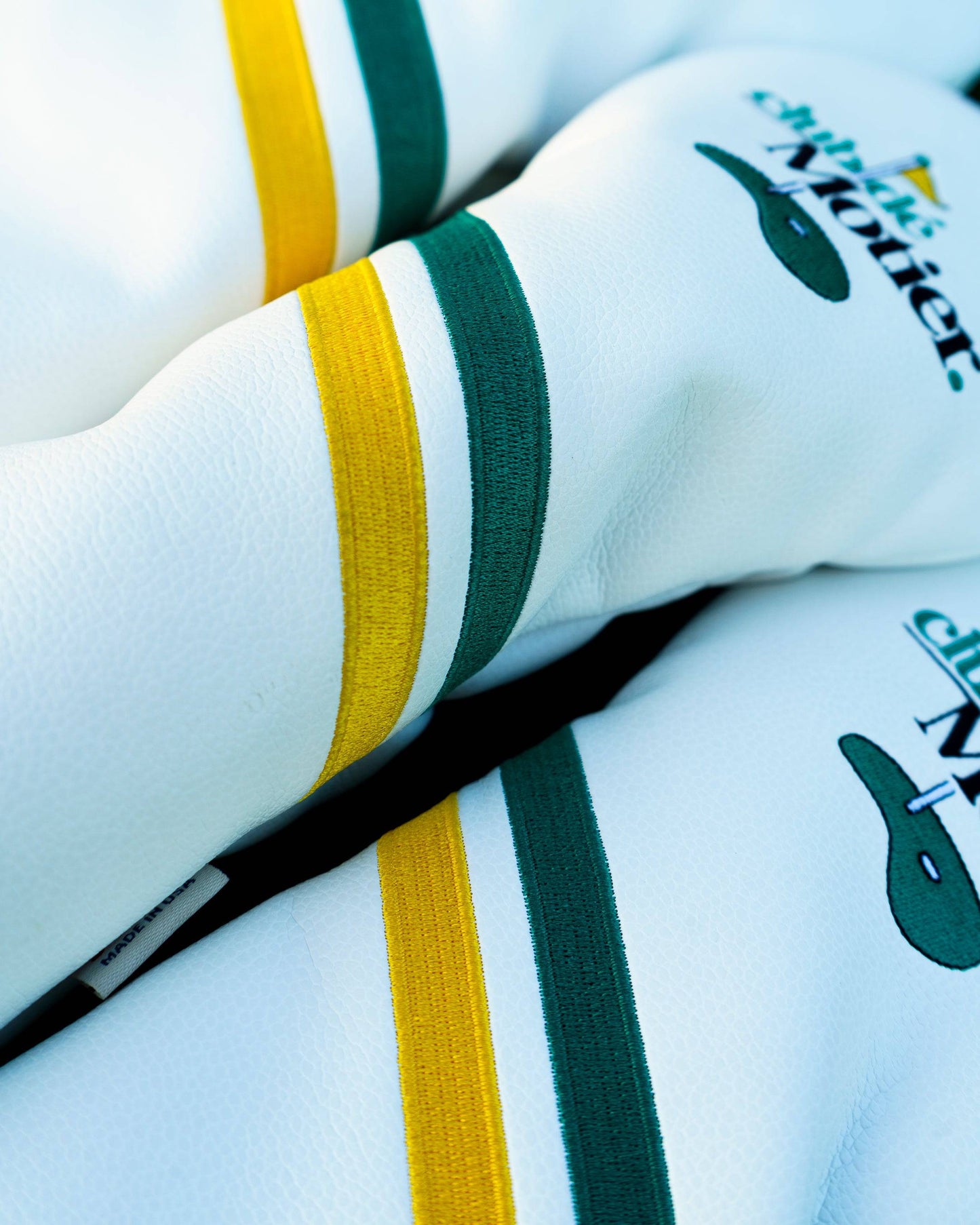 Club De Motier Fairway Wood Headcover