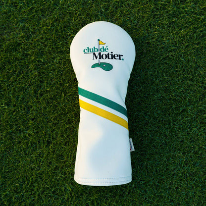Club De Motier Fairway Wood Headcover