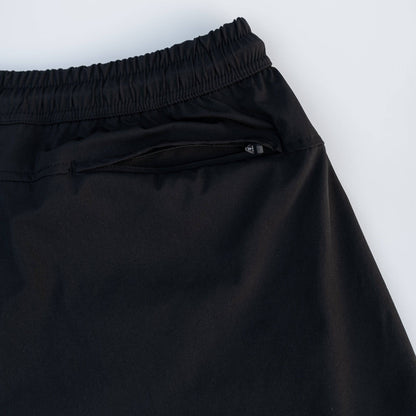 Lafitte Hybrid Shorts (Black)