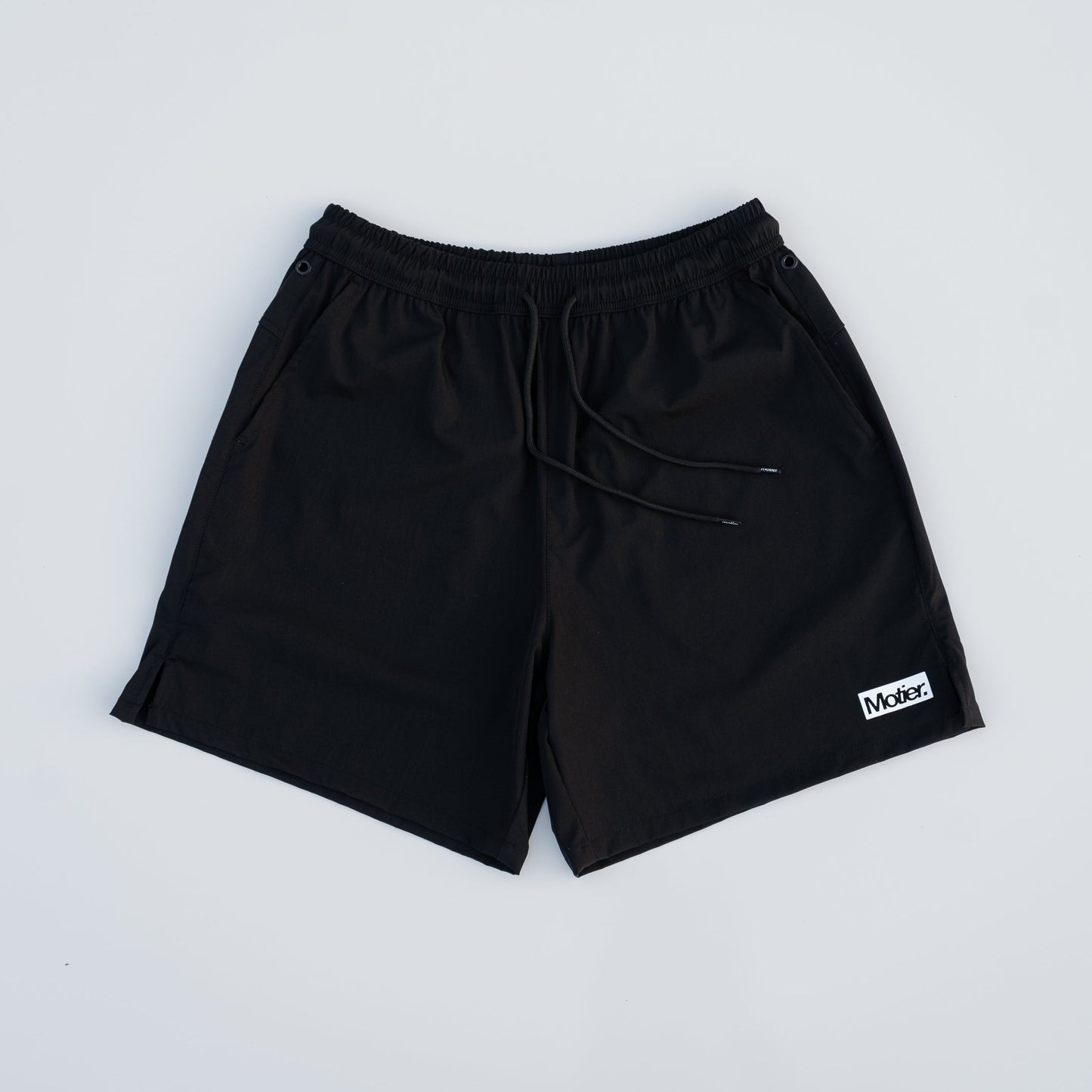 Lafitte Hybrid Shorts (Black)