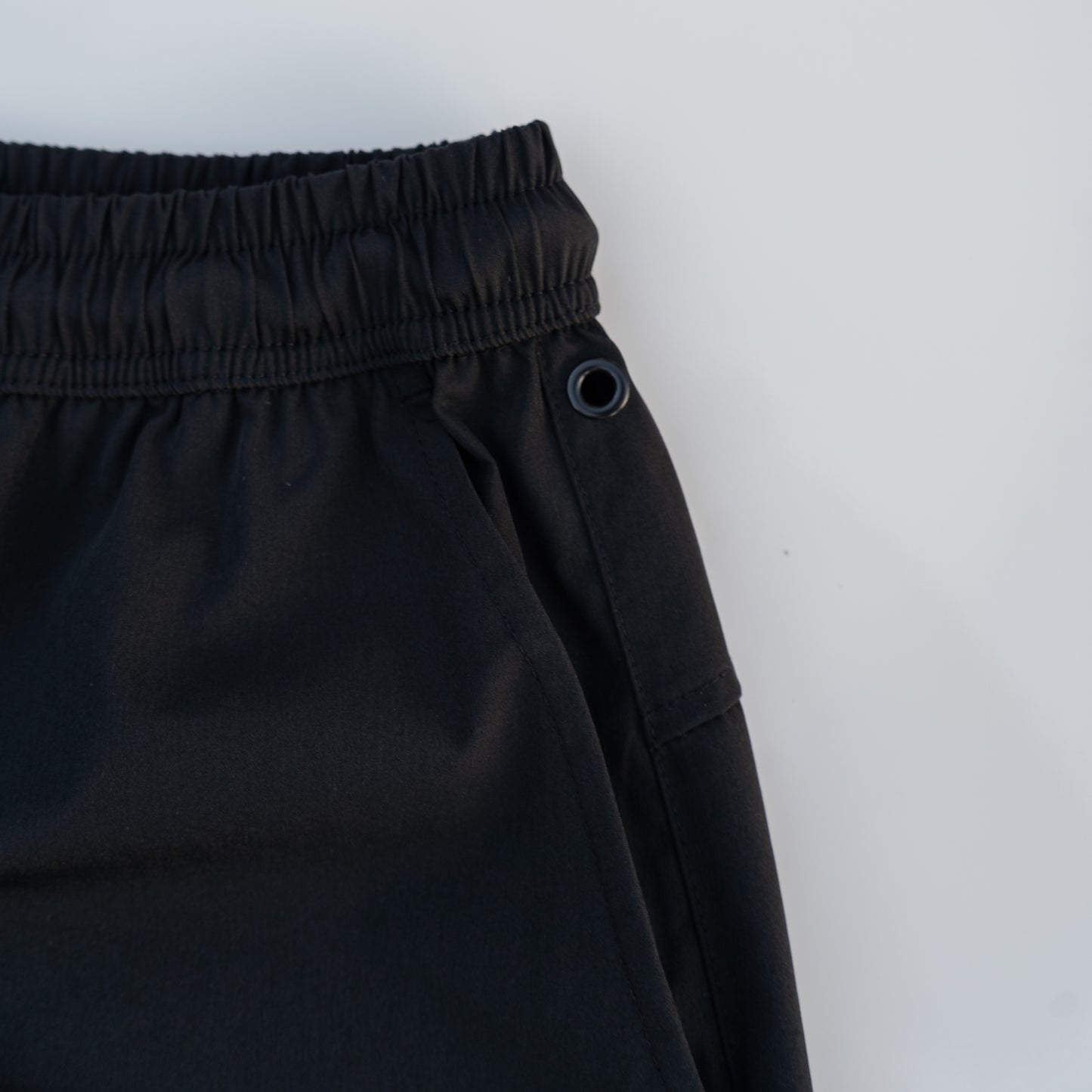 Lafitte Hybrid Shorts (Black)