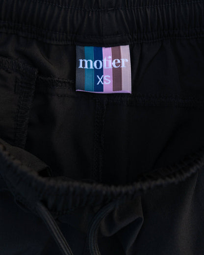 Lafitte Hybrid Shorts (Black)