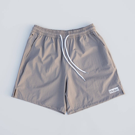 Lafitte Hybrid Shorts (Satellite) - Motier Lafayette 